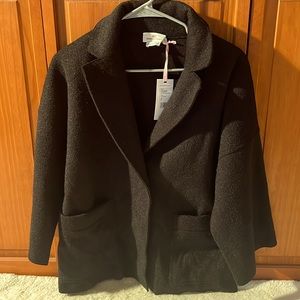 NWT jacket/coat